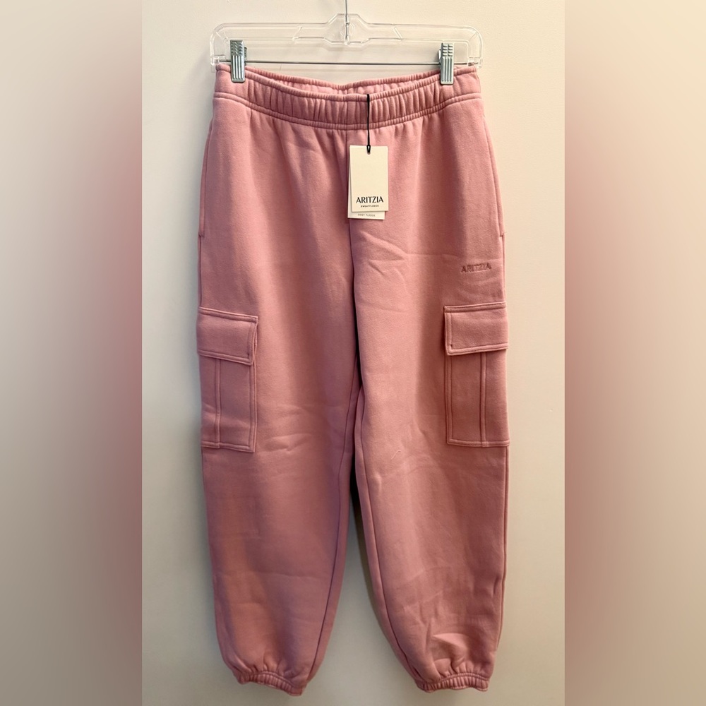 Aritiza Cozy Sweatfleece Mega Cargo™ Jogger